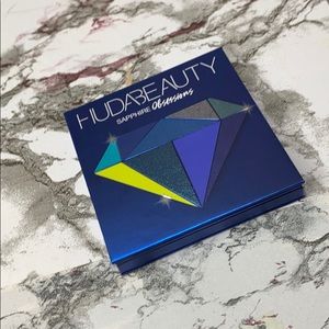 Huda beauty obsessions palette